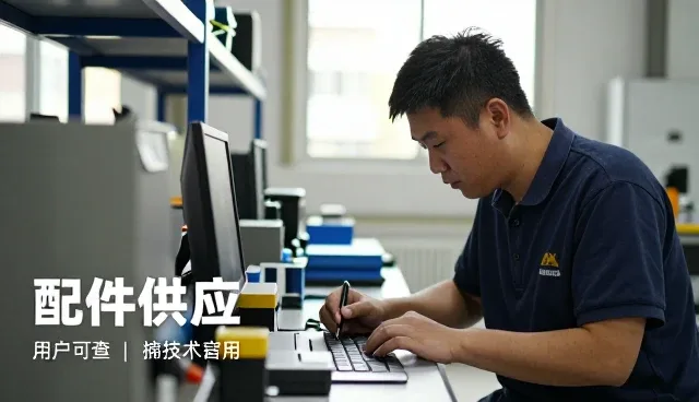 青岛科力模具有限公司带来全新的节点可查体验
